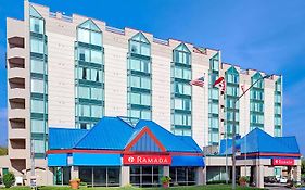 Ramada Inn Niagara Falls On